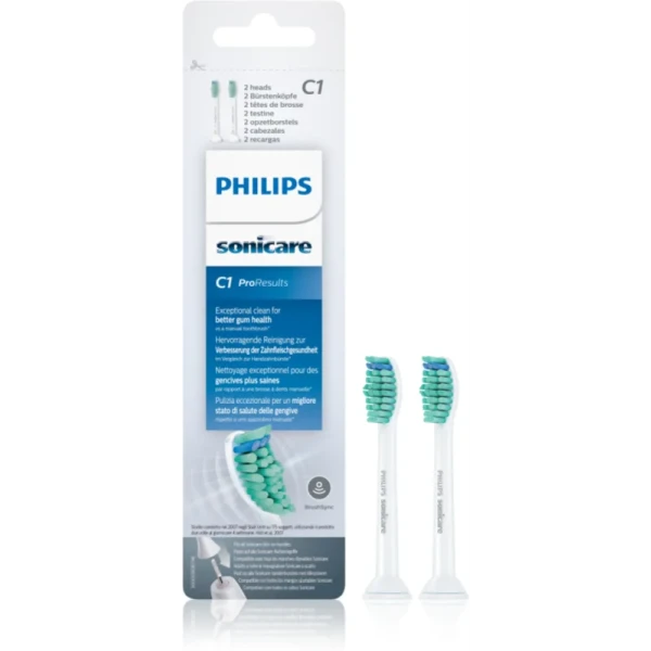 Philips Sonicare ProResults Recargas Escova de Dentes Elétrica X2